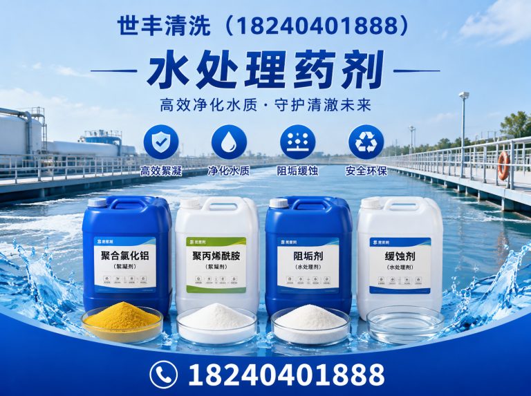 法库县锅炉除垢剂展示图